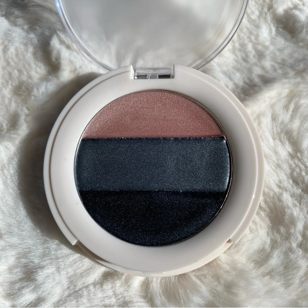 Undone Beauty 3 in‎ 1 Cream Eye Palette Primer Shadow and Liner DOVETAIL